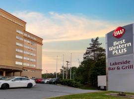 Фотографія готелю: Best Western Plus Chocolate Lake Hotel - Halifax