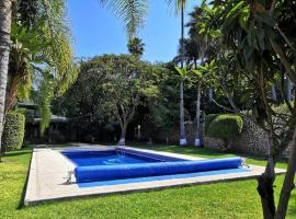 Photo de l’hôtel: Agradable casa rural con piscina privada