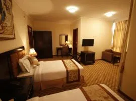 caravan Hotel Addis