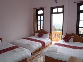 Gambaran Hotel: Sapa Hotel Travel