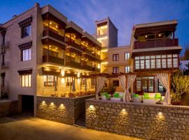 Ashoka Ladakh, Hotel in Leh