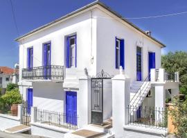 Anticlea I, hotel v destinaci Ithaka