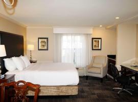 Wingate by Wyndham Bellingham Heritage Inn, hotel in Bellingham