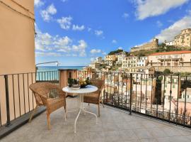 Affittacamere Le Giare, hotel v destinaci Riomaggiore