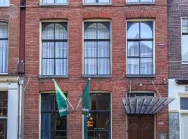 Hotel Halbert: Groningen şehrinde bir otel