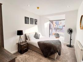 Hotelfotos: Top Floor Gem in Liverpool City Centre