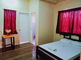 Hotel foto: WJV INN CONSOLACION