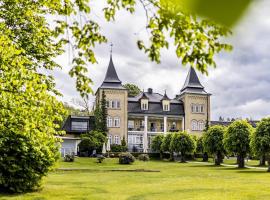 Hotel Photo: Hotel Refsnes Gods - by Classic Norway Hotels