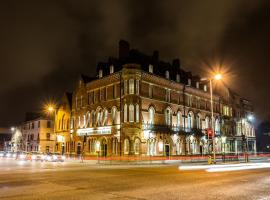 The Duke of Edinburgh Hotel & Bar, Hotel in Barrow-in-Furness