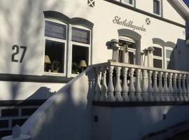 Skovbakkegaardens Bed & Bath - Værelser med eget bad, hotel in Aalborg