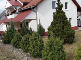 Hotel fotografie: Ferienwohnung Lottstetten