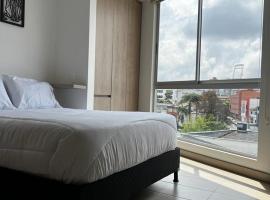 Hotel Photo: Apartamento de lujo Manizales