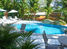 La Vela Boutique Hotel, Hotel in Nationalpark Manuel Antonio