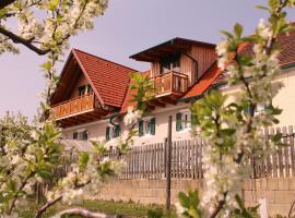 Gambaran Hotel: Obst & Gästehof Brandl