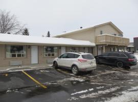 Milestone Motel, ξενοδοχείο σε Collingwood