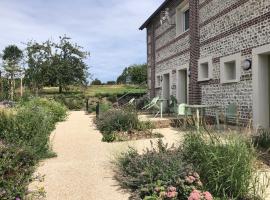 Les Sept Logias、Les Logesのホテル