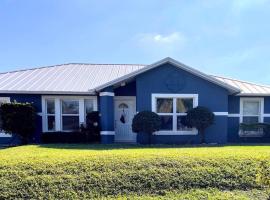 Foto do Hotel: Frida's Blue House in Naples