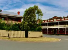 HISTORIC STAR LODGE and STATION MASTERS HOUSE NARRANDERA