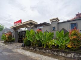 Hotel foto: RedDoorz Syariah near RS Advent Bandar Lampung
