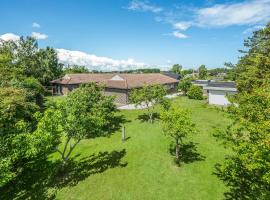 A picture of the hotel: Beautiful Home In rsted With Indoor Swimming Pool And 5 Bedrooms