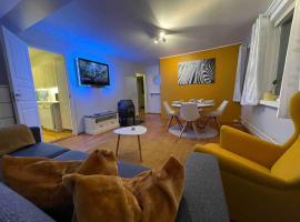 Hotel Photo: Bnb Stavanger Nicolas Ap 8 spacious Terraces