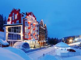 Chevalier Hotel & SPA, hotel in Bukovel