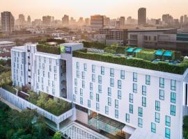 Holiday Inn Express Bangkok Soi Soonvijai by IHG, hotel a Bangkok