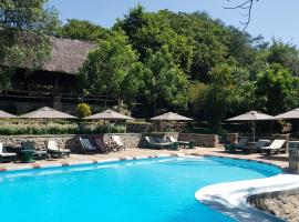 Ng'ona Lodge, hotel em Maganga
