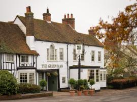 Green Man by Chef & Brewer Collection, Hotel in Harlow