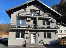 Zdjęcie hotelu: Apartmani "Stari Grad - Samobor"