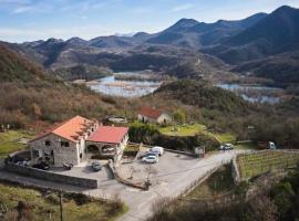 A picture of the hotel: Skadar Lake Family Resort