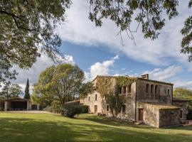 Gambaran Hotel: Mas Garriga Turisme Rural