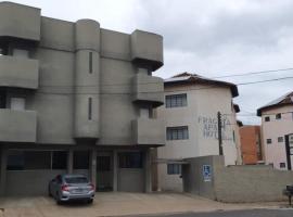 Fragata Apart Hotel, hotel in Marília