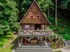 Fotos de Hotel: Chata U Tří lišek - na samotě u lesa