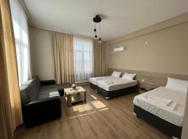 Hotel Tatul、モムチルグラトのホテル