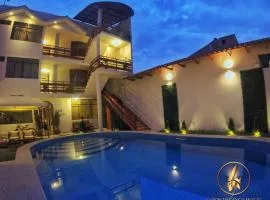 Hotel Baños del Inca