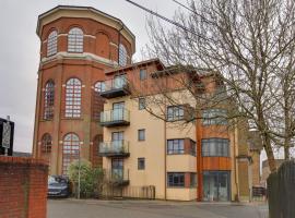 酒店照片: Niche Water Tower Apartments