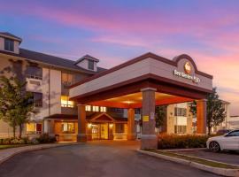 होटल की एक तस्वीर: Best Western Plus Burlington Inn & Suites