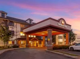 Best Western Plus Burlington Inn & Suites