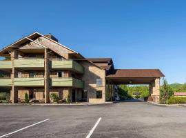 Days Inn By Wyndham Pigeon Forge South, hotel v destinaci Pigeon Forge