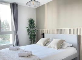 Hotel Photo: 1593 - Stylish retreat in Paris Olympic Games 2024