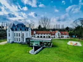 A picture of the hotel: Kasteel Boterlaerhof Antwerpen