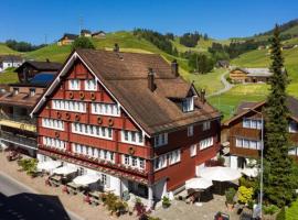 Hotel kuvat: Appenzeller Huus Bären