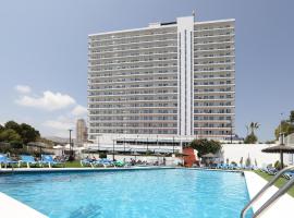 Hotel Poseidon Playa、ベニドルムのホテル