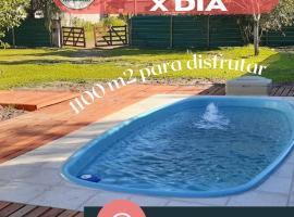 Hình ảnh khách sạn: Casa con pileta