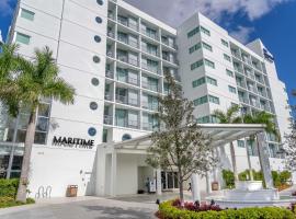 Фотография гостиницы: Maritime Hotel Fort Lauderdale Airport & Cruiseport