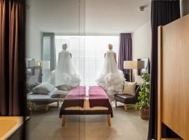 Hotel fotografie: Nomad Design & Lifestyle Hotel