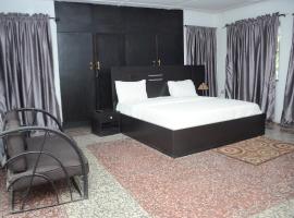 A picture of the hotel: House 5 Ibara Housing, Abeokuta