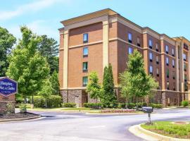 A picture of the hotel: Hampton Inn & Suites Flowery Branch