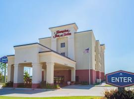 Hotel foto: Hampton Inn & Suites Oklahoma City - South